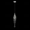 Подвесной светильник Delight Collection Goddess Tears P68009S-1H chrome P68009S-1H chrome - 3