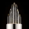 Настенный светильник Delight Collection Aspen W98021M nickel W98021M nickel - 2