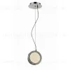 Подвесной светильник Delight Collection Bottega P98014S polished nickel P98014S polished nickel - 2