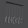 Подвесной светильник Delight Collection LED Ring SS-L0824P-130W SS-L0824P-130W - 2
