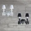 Бра Delight Collection Baccarat style ZZ86303-2W ZZ86303-2W - 3