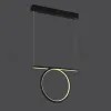 Подвесной светильник Delight Collection LED Ring SS-L0834P-20W SS-L0834P-20W - 2
