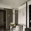 Подвесной светильник Delight Collection LED Ring SS-L0834P-20W SS-L0834P-20W - 4