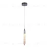 Подвесной светильник Delight Collection Shard MD17003025-1A chrome MD17003025-1A chrome - 2