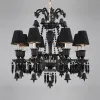Подвесная люстра Delight Collection Moollona MD11027010-8A black MD11027010-8A black - 2