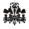 Подвесная люстра Delight Collection Moollona MD11027010-8A black MD11027010-8A black - 1