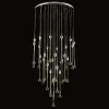 Подвесной светильник Delight Collection P98028 PO98028M-16 chrome PO98028M-16 chrome - 1