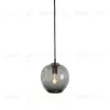 Подвесной светильник Delight Collection Bubble KG0579P-1 brass/smoky KG0579P-1 brass/smoky - 1
