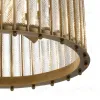 Подвесная люстра Delight Collection Tiziano KG0907P-4 brass KG0907P-4 brass - 2