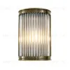 Настенный светильник Delight Collection Crystal bar KM0767W-1 brass KM0767W-1 brass - 1