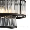 Настенный светильник Delight Collection Crystal bar KM0926W-2 black KM0926W-2 black - 2