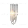Настенный светильник Delight Collection Murano Glass KR0116W-1 chrome KR0116W-1 chrome - 1