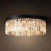 Потолочная люстра Delight Collection 1920s Odeon KR0387C-10B/P black/clear KR0387C-10B/P black/clear - 3