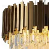 Подвесная люстра Delight Collection Barclay A006-600 L6 gold A006-600 L6 gold - 2