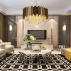 Подвесная люстра Delight Collection Barclay A006-600 L6 gold A006-600 L6 gold - 4