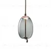 Подвесной светильник Delight Collection Knot 9966P/A copper/blue 9966P/A copper/blue - 1