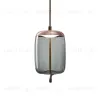 Подвесной светильник Delight Collection Knot 9966P/B copper/blue 9966P/B copper/blue - 1