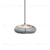 Подвесной светильник Delight Collection Knot 9966P/D copper/blue 9966P/D copper/blue - 1