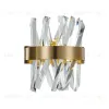 Настенный светильник Delight Collection Akasha MB18162246-250A light antique brass MB18162246-250A light antique brass - 1