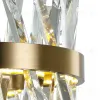 Настенный светильник Delight Collection Akasha MB18162246-250A light antique brass MB18162246-250A light antique brass - 2