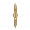 Бра Delight Collection 68069 W68069-2 antique brass W68069-2 antique brass - 2