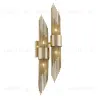 Бра Delight Collection 68069 W68069-4 antique brass W68069-4 antique brass - 1
