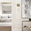Настенный светильник Delight Collection Waterfall KR0984W-6 gold KR0984W-6 gold - 3