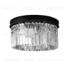 Потолочная люстра Delight Collection 1920s Odeon KR0387C-6B/P black/clear KR0387C-6B/P black/clear - 1