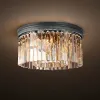 Потолочная люстра Delight Collection 1920s Odeon KR0387C-6B/P black/clear KR0387C-6B/P black/clear - 3