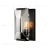 Настенный светильник Delight Collection Harlow Crystal KR0354W-1A black/clear KR0354W-1A black/clear - 1