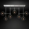 Потолочный светильник Delight Collection Globe Mobile KG0835P-7A chrome KG0835P-7A chrome - 2
