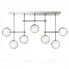 Потолочный светильник Delight Collection Globe Mobile KG0835P-7A chrome KG0835P-7A chrome - 1