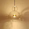 Подвесной светильник Delight Collection Bubbles KG0943P-1 gold KG0943P-1 gold - 3