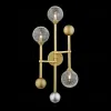 Настенный светильник Delight Collection Fluxus W68084-3 gold W68084-3 gold - 2