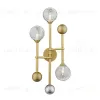 Настенный светильник Delight Collection Fluxus W68084-3 gold W68084-3 gold - 1
