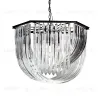 Подвесной светильник Delight Collection Murano Glass BR333 black BR333 black - 1