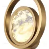 Настенный светильник Delight Collection Moon Light MB8700-1A brushed gold MB8700-1A brushed gold - 2