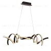 Подвесной светильник Delight Collection Fluire MD8690-2C dark bronze MD8690-2C dark bronze - 1