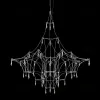 Подвесной светильник Delight Collection Lucciola MD18001068-1E chrome MD18001068-1E chrome - 2