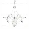 Подвесной светильник Delight Collection Lucciola MD18001068-1E chrome MD18001068-1E chrome - 1