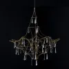 Подвесной светильник Delight Collection Lucciola MD18001068-1E matt gold MD18001068-1E matt gold - 2
