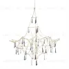 Подвесной светильник Delight Collection Lucciola MD18001068-1E matt gold MD18001068-1E matt gold - 1