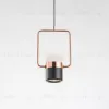 Подвесной светильник Delight Collection 9926 9926P/1 black/copper 9926P/1 black/copper - 2