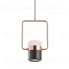 Подвесной светильник Delight Collection 9926 9926P/1 black/copper 9926P/1 black/copper - 1