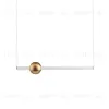 Подвесной светильник Delight Collection Orion 10053P/B1 gold 10053P/B1 gold - 1