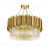 Подвесная люстра Delight Collection Barclay 8005P/600 gold 8005P/600 gold - 1