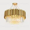 Подвесная люстра Delight Collection Barclay 8005P/600 gold 8005P/600 gold - 2