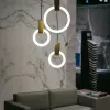 Подвесной светильник Delight Collection Halo 9813P/L gold 9813P/L gold - 3