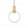 Подвесной светильник Delight Collection Halo 9813P/L gold 9813P/L gold - 1