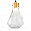 Подвесной светильник Delight Collection KR1197 KR1197P-1 brass/clear KR1197P-1 brass/clear - 2